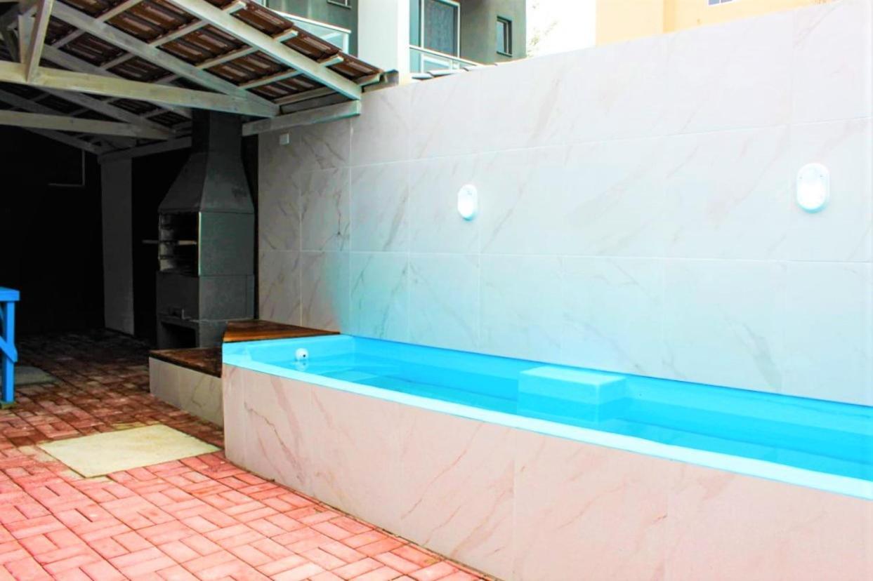 Ag - Bruno Klemtz - Casa Individual Com Piscina, Ar, Wi-Fi, Ate 16 Pessoas Bruno Klemtz Villa Itapema Exterior photo