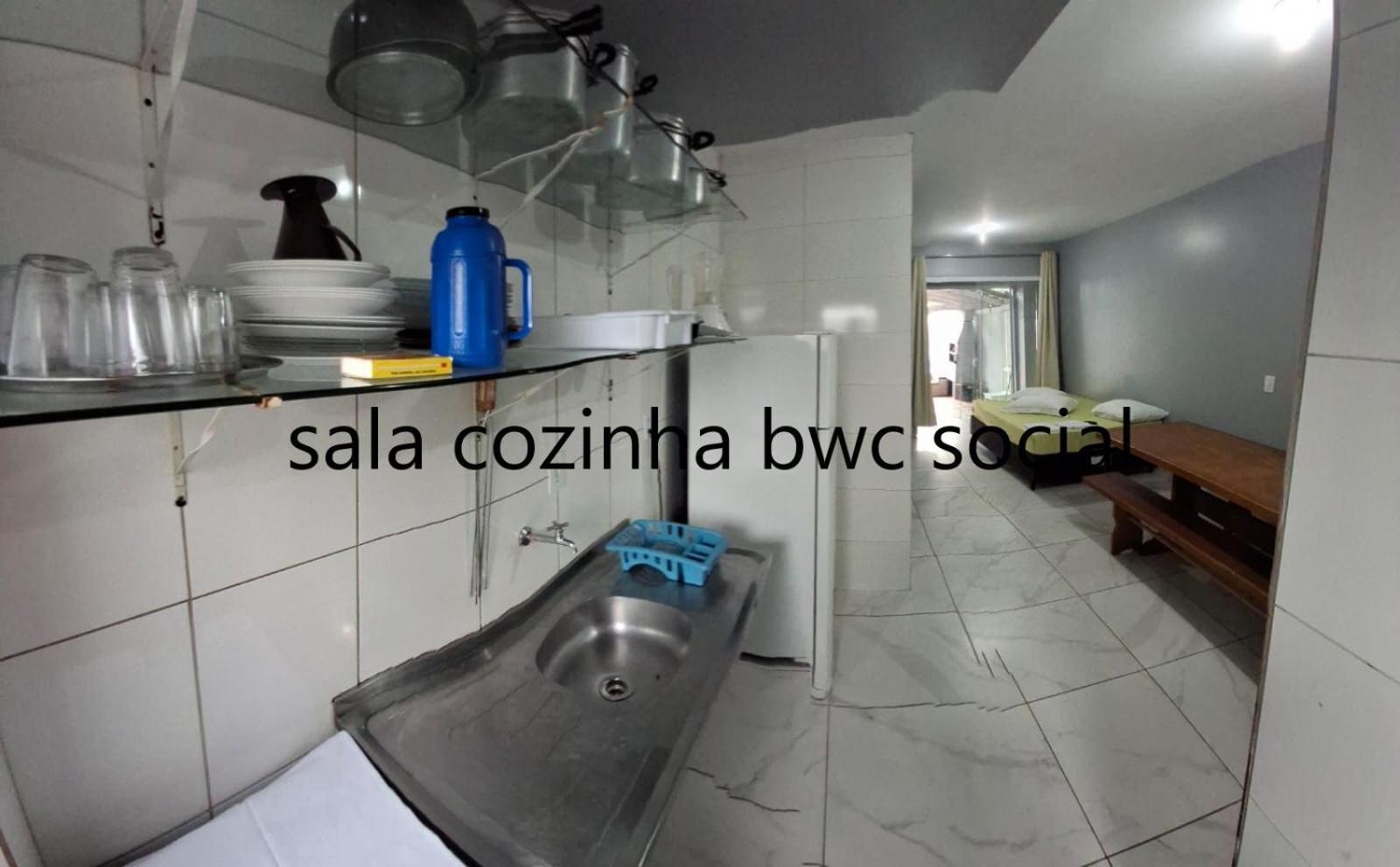Ag - Bruno Klemtz - Casa Individual Com Piscina, Ar, Wi-Fi, Ate 16 Pessoas Bruno Klemtz Villa Itapema Exterior photo